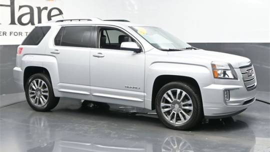 2017 gmc terrain denali