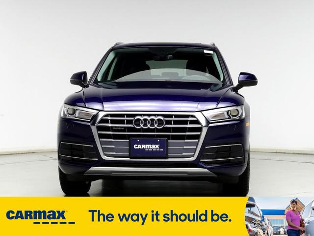 2019 audi q5 premium