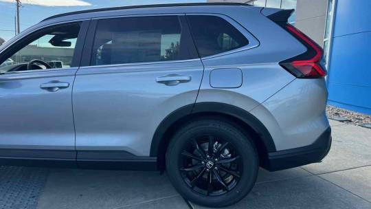 2025 Honda CR-V