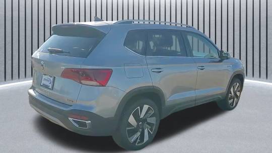 2024 Volkswagen Taos