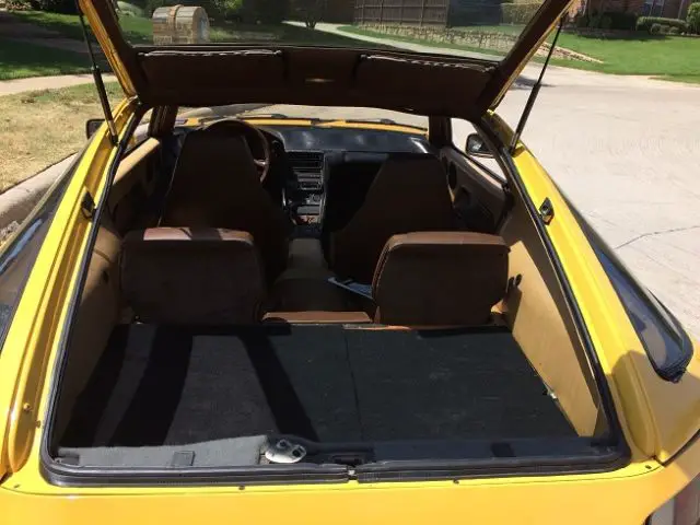 1979 porsche 928 us version 4.5l v-8 5-speed - 95k miles - no reserve