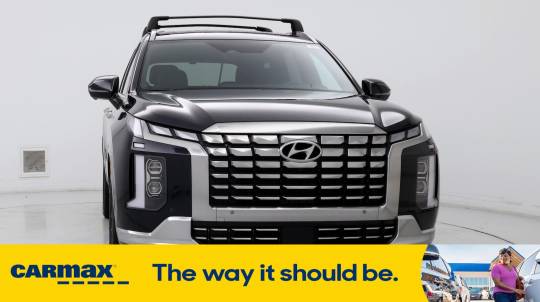 2023 Hyundai Palisade