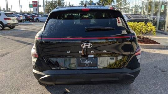 2024 Hyundai Kona