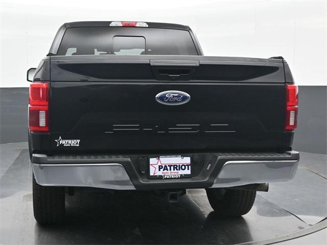 2020 ford f-150 lariat