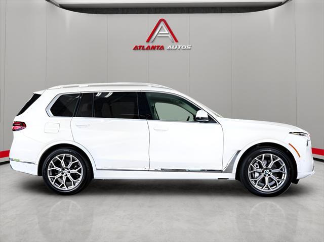 2023 bmw x7 xdrive40i