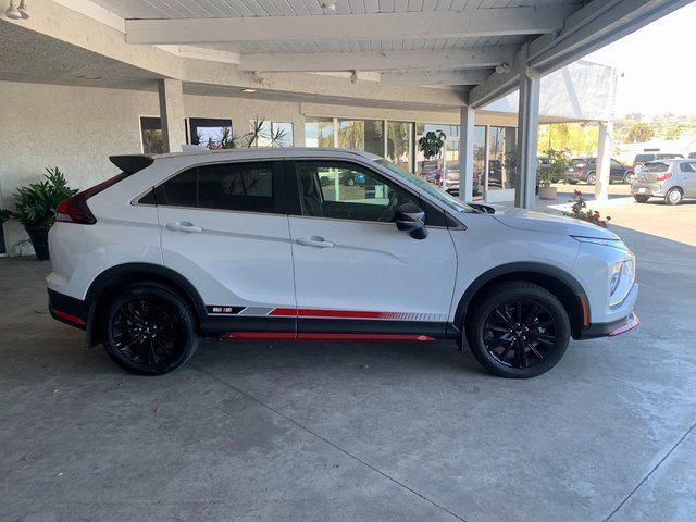 2023 mitsubishi eclipse cross ralliart s-awc