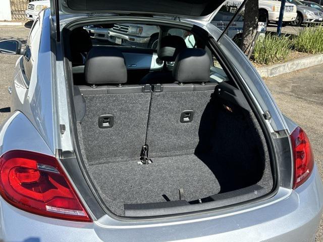2012 volkswagen beetle 2.5l