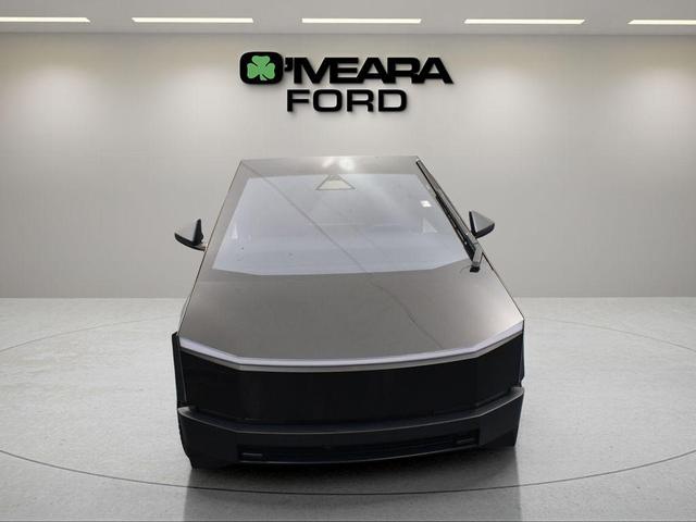 2024 tesla cybertruck base