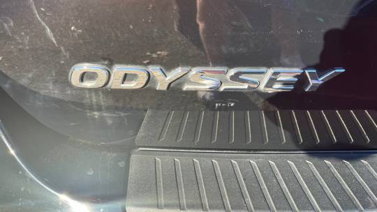 2022 Honda Odyssey (North America)
