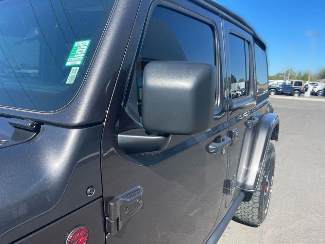 used 2021 jeep wrangler unlimited rubicon