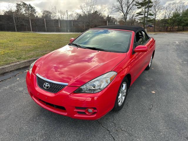 2008 toyota camry solara se