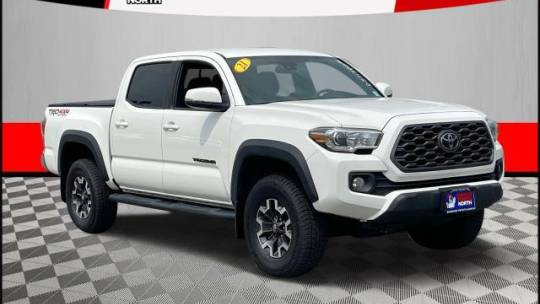 2021 Toyota Tacoma