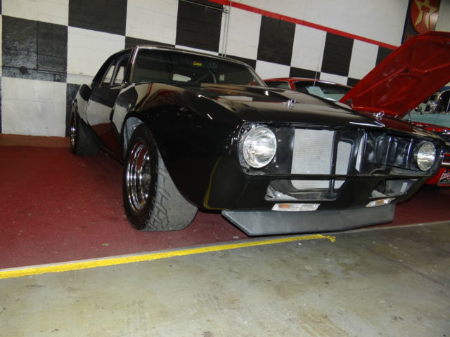 1968 camaro set up to drive and/or race