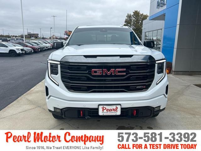 2023 gmc sierra 1500 at4