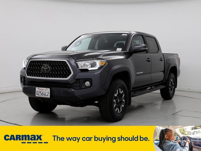 2018 toyota tacoma trd off road