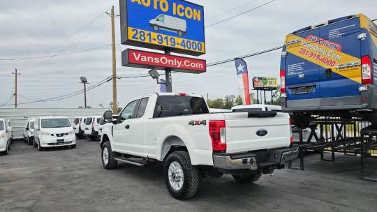 2019 Ford F-350