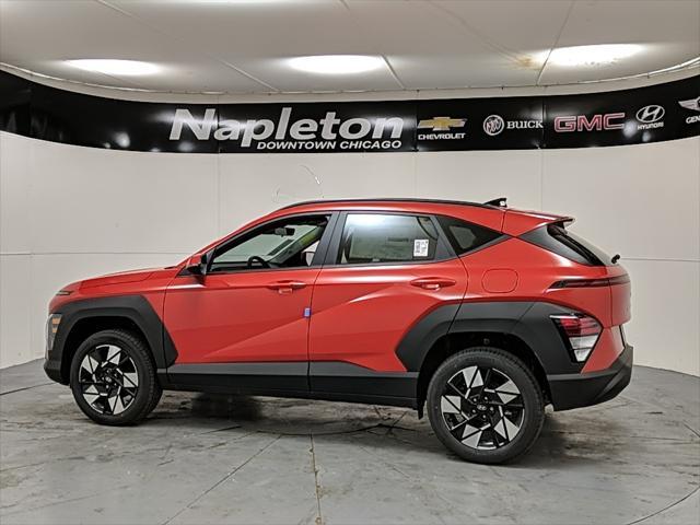 2024 hyundai kona sel