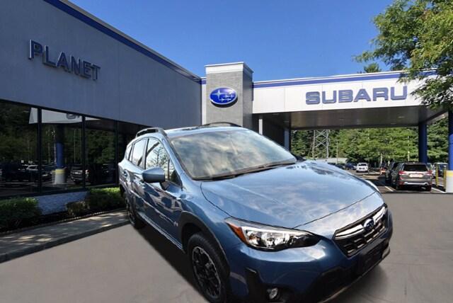 2022 subaru crosstrek premium