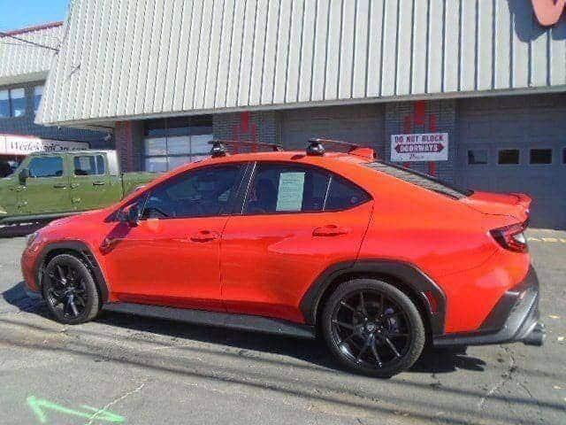 2023 subaru wrx premium