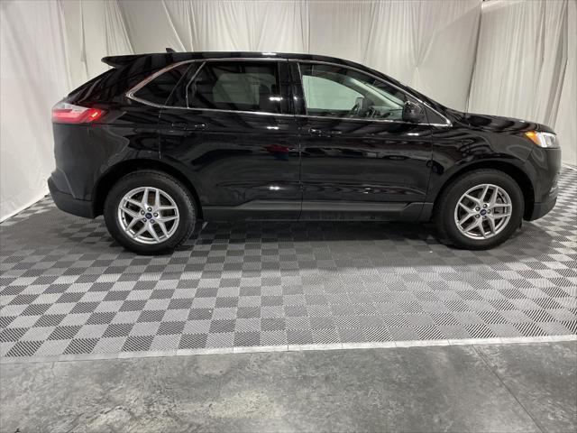2021 ford edge sel