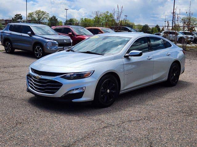 2022 chevrolet malibu fwd lt in denver, colorado