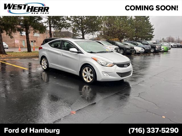 2013 hyundai elantra limited