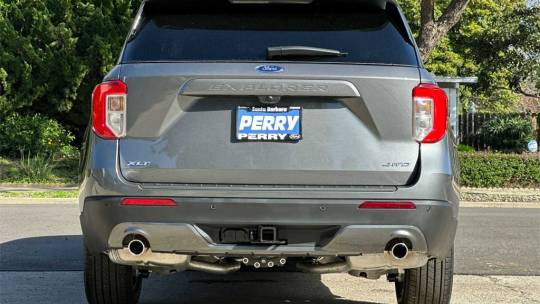 2024 Ford Explorer