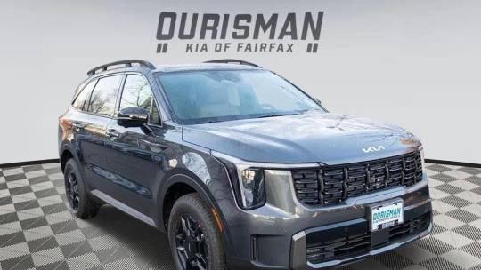 2024 Kia Sorento