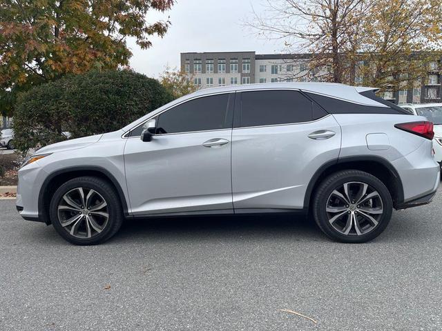 2017 lexus rx 350 350