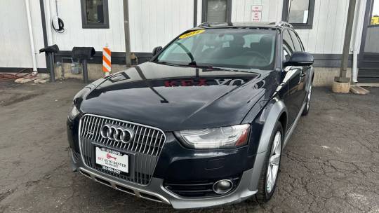 2014 Audi Allroad