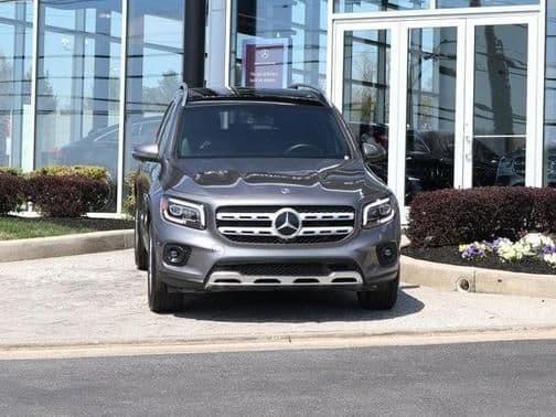 2023 mercedes-benz glb 250 base glb 250 4dr all-wheel drive 4matic in owings mills, maryland