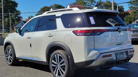 2024 Nissan Pathfinder