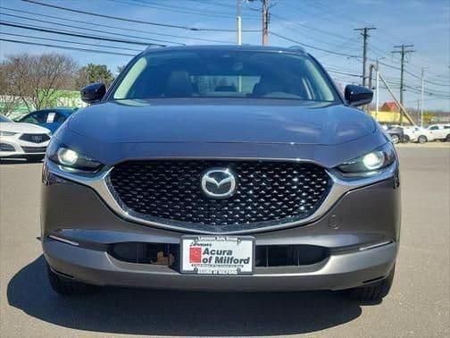 2022 mazda cx-30 turbo in milford, connecticut