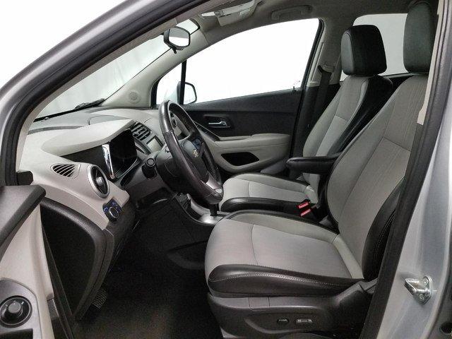 used 2015 chevrolet trax awd lt w/ 1lt hutchinson, ks 67502 for sale in hutchinson, kansas