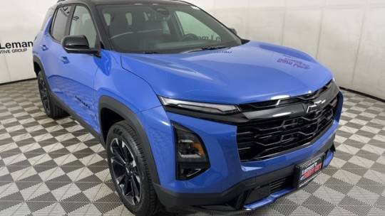 2025 Chevrolet Equinox