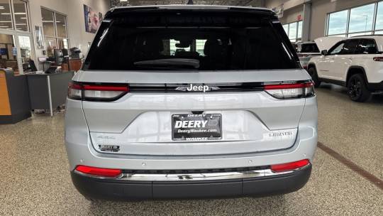 2024 Jeep Grand Cherokee