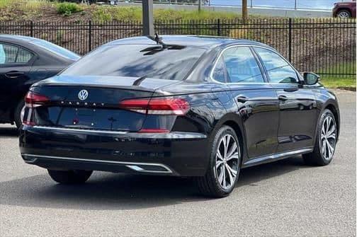 2021 volkswagen passat 2.0t se in salem, oregon