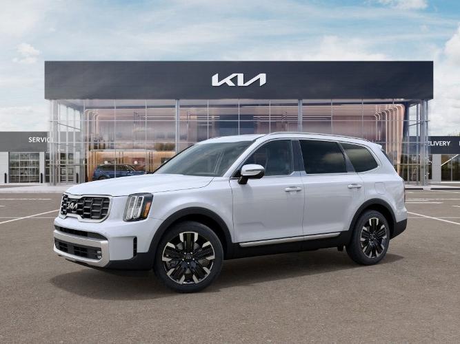 new 2024 kia telluride sx-prestige