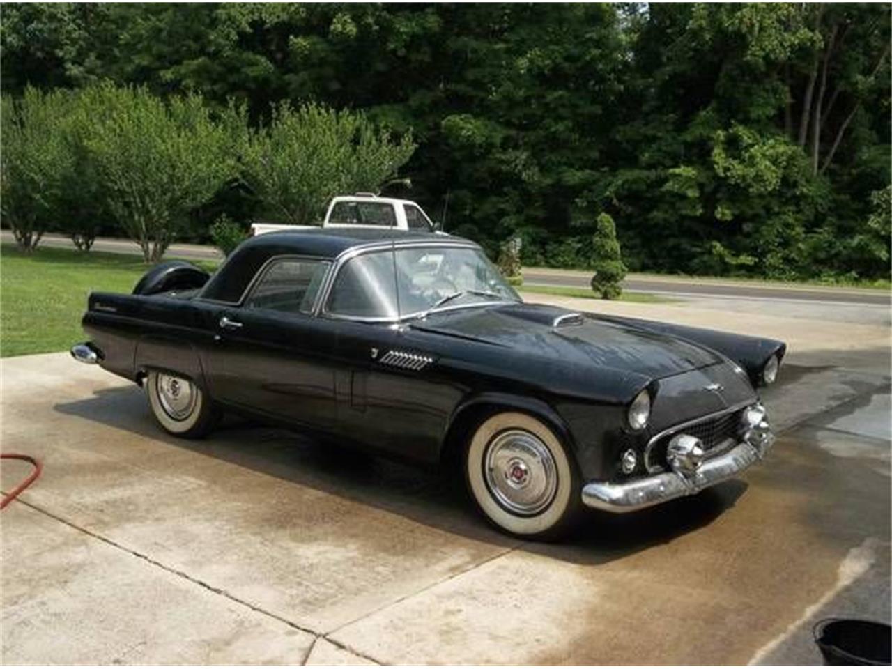 1956 ford thunderbird