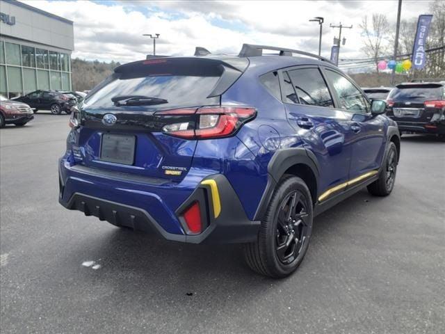 2024 subaru crosstrek sport in franklin, connecticut