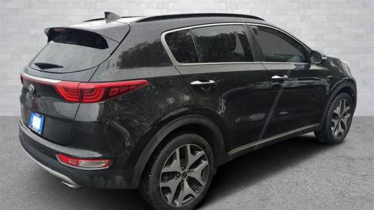 2018 Kia Sportage (China) sx
