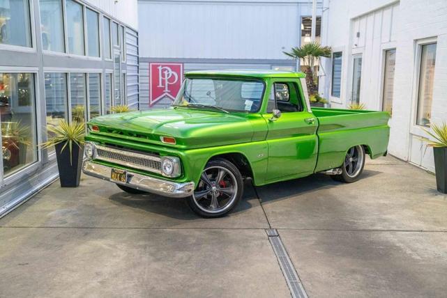 1964 chevrolet c10/k10 custom