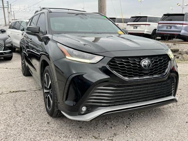 2021 toyota highlander xse in saint louis, missouri