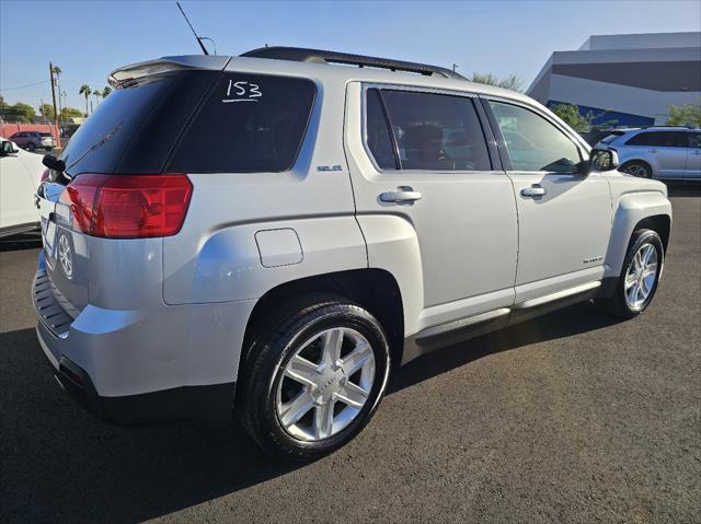 2011 gmc terrain sle-2