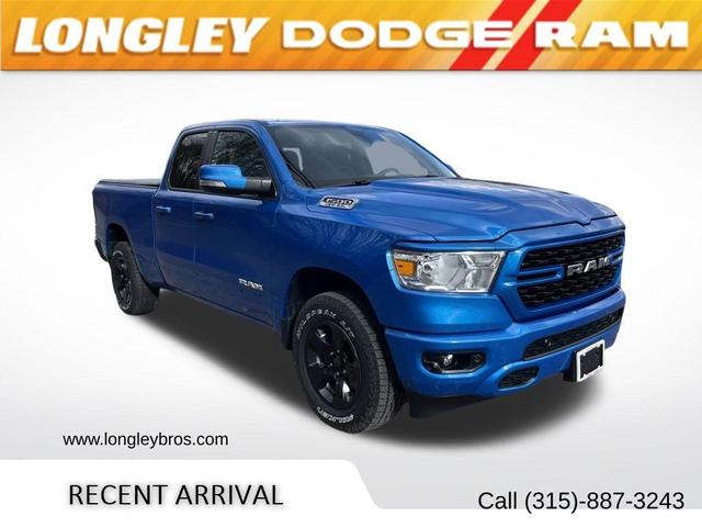 2022 ram 1500 big horn
