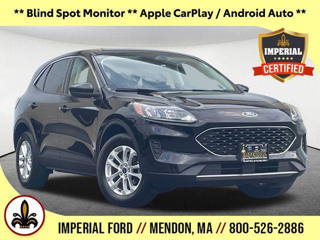 2021 ford escape se