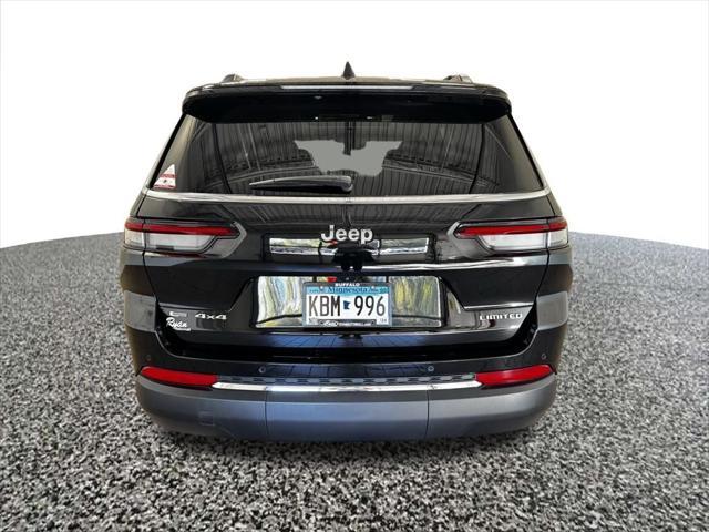 2023 jeep grand cherokee l limited