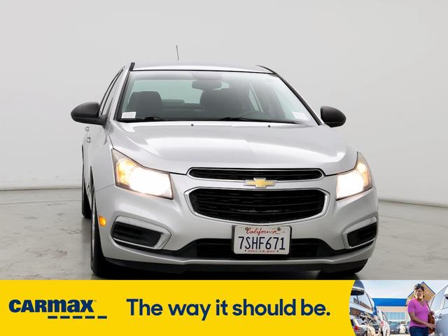 2016 chevrolet cruze limited l