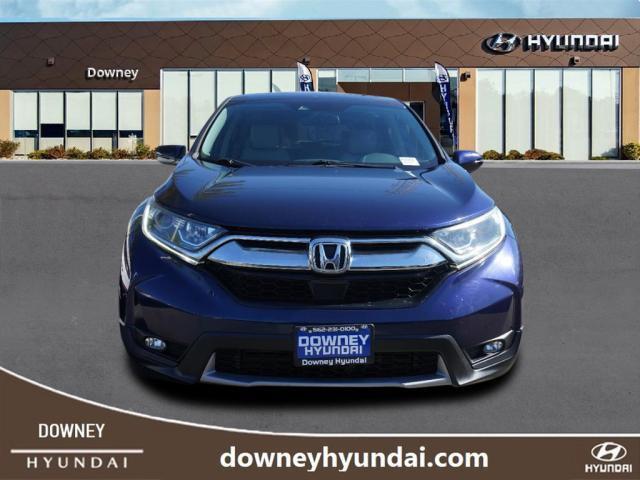2019 honda cr-v ex-l