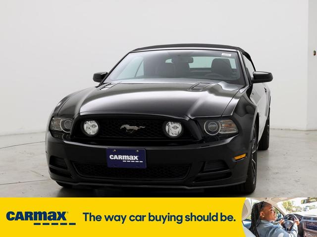 2014 ford mustang gt premium